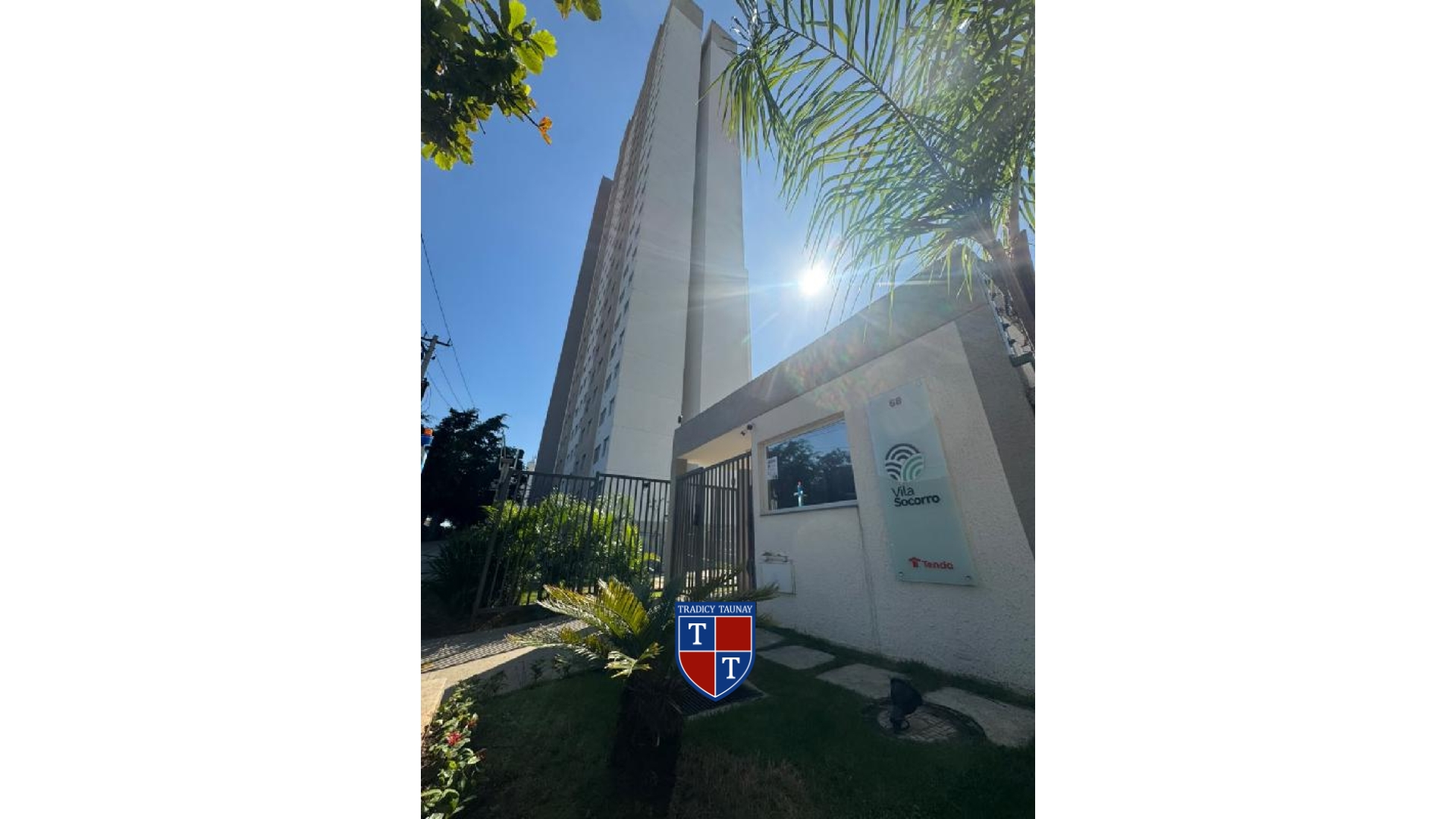 APARTAMENTO em VELEIROS