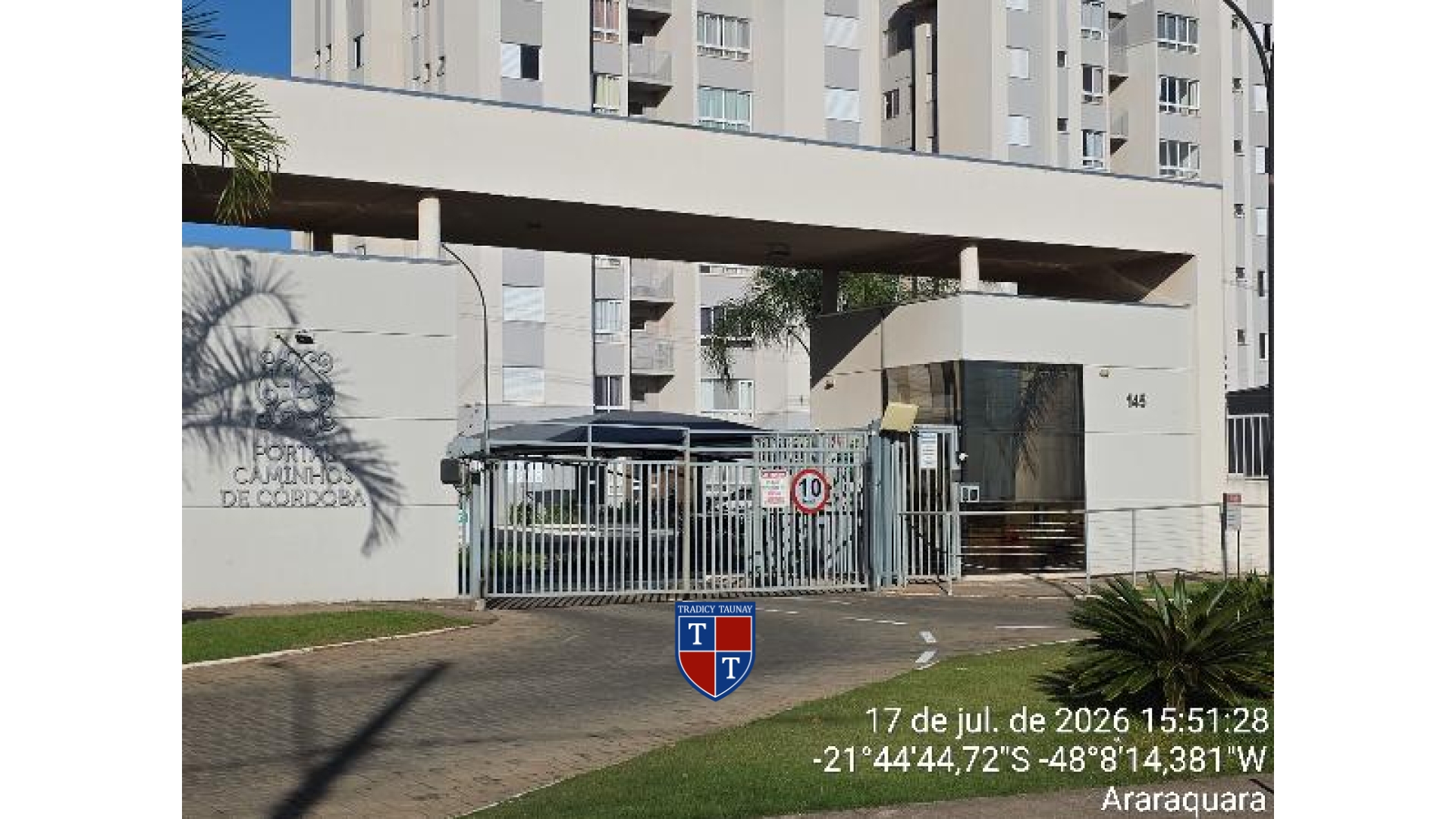 APARTAMENTO em JARDIM SAO RAFAEL I