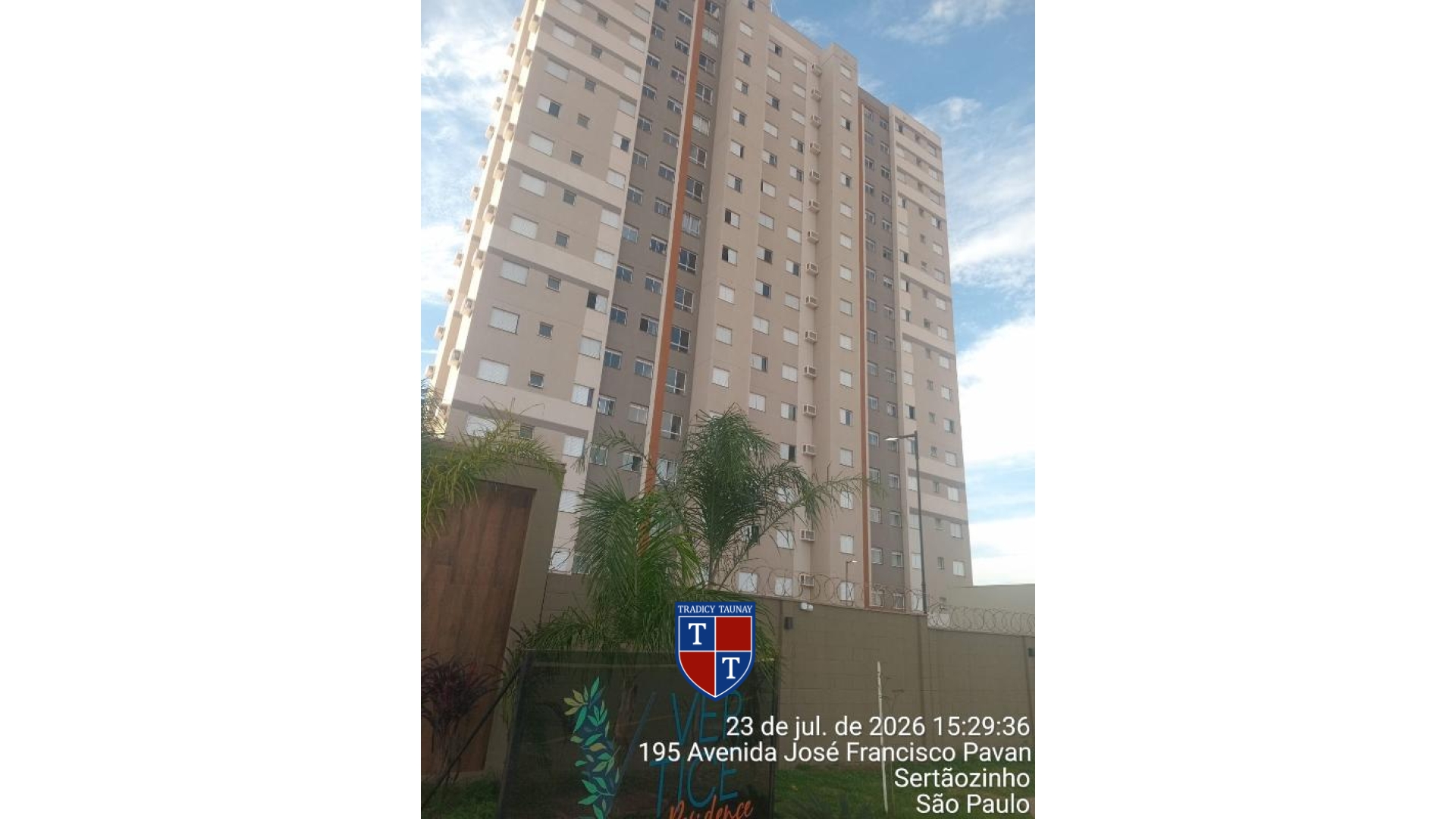 Foto 1 de APARTAMENTO em JARDIM TERRAS DE SANTA ELISA III, SERTAOZINHO/SP - Imóvel Retomado CAIXA Ref 8787715882540