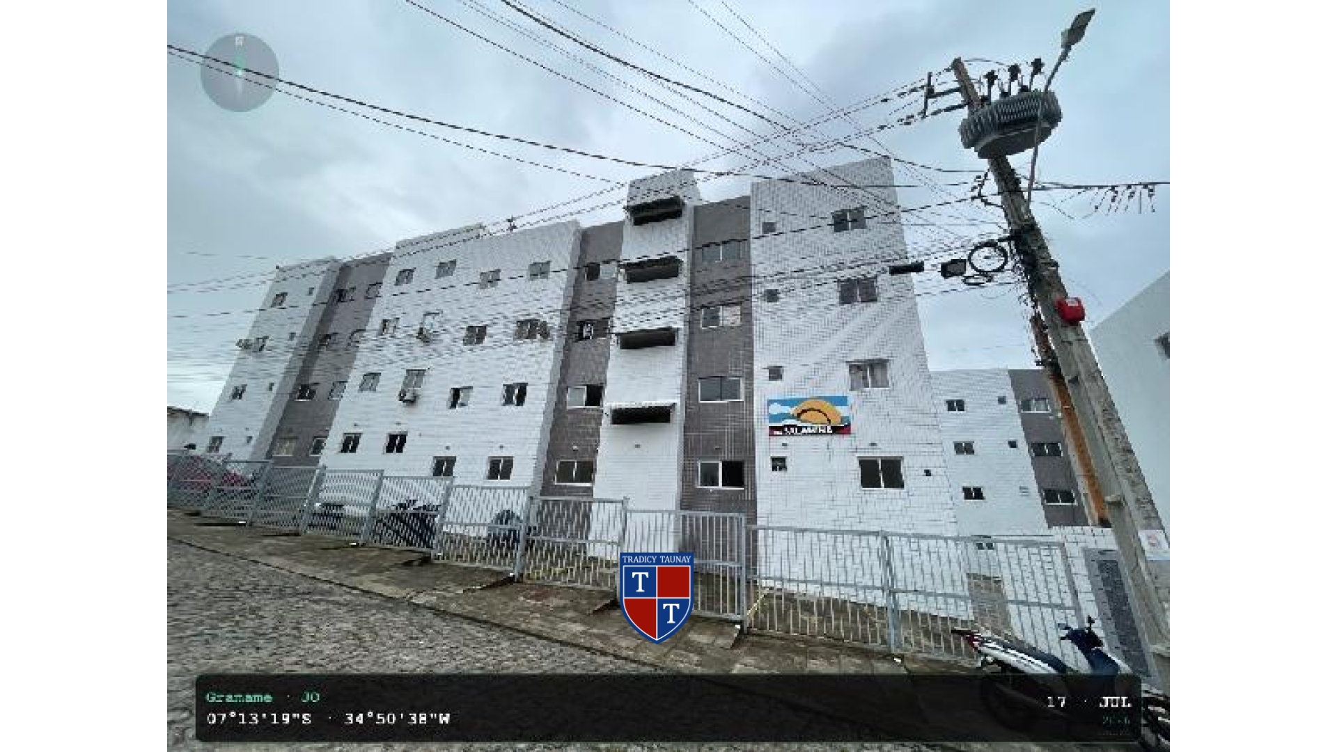 APARTAMENTO em GRAMAME