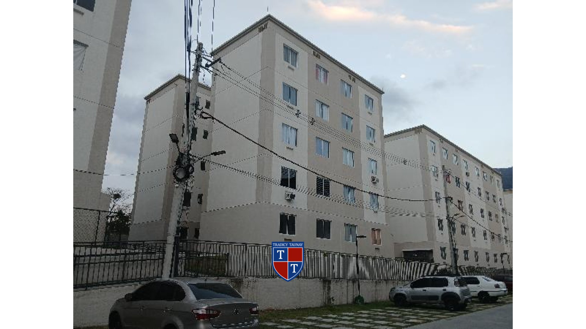 APARTAMENTO em CABUCU