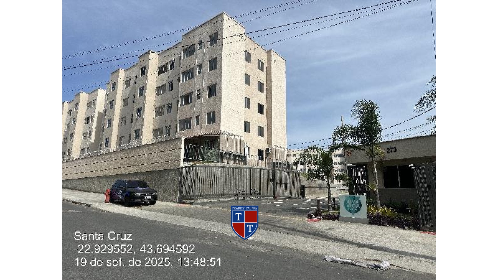 Foto 1 de APARTAMENTO em SANTA CRUZ - Imóvel Retomado Caixa