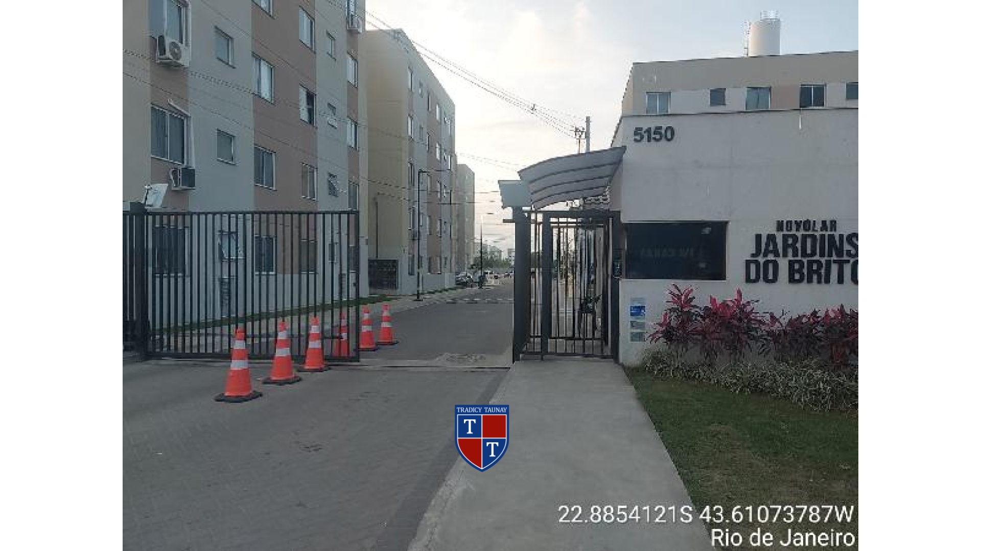 APARTAMENTO em CAMPO GRANDE