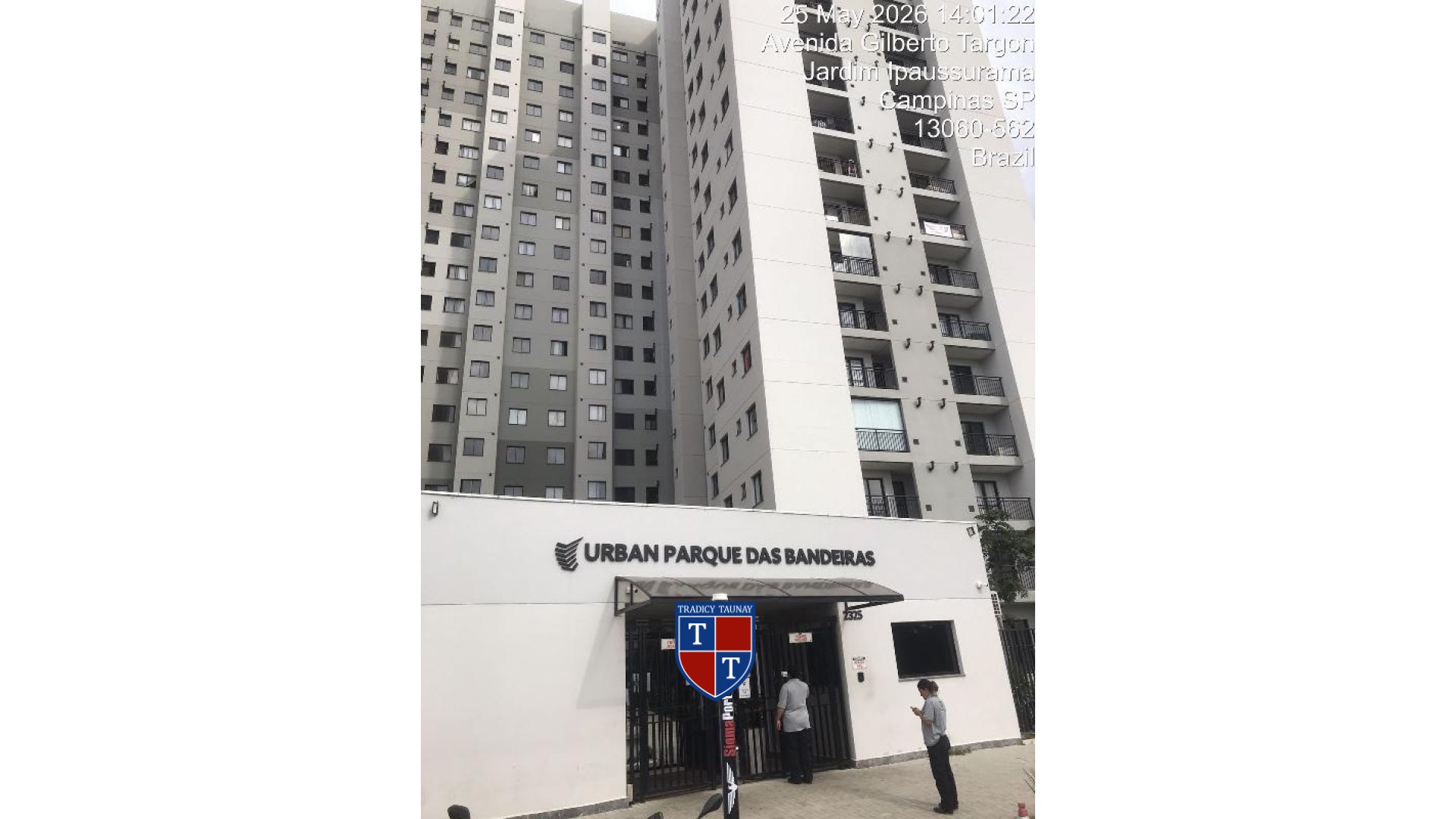 Foto 1 de APARTAMENTO em RES PQ DAS BAND - Imóvel Retomado Caixa