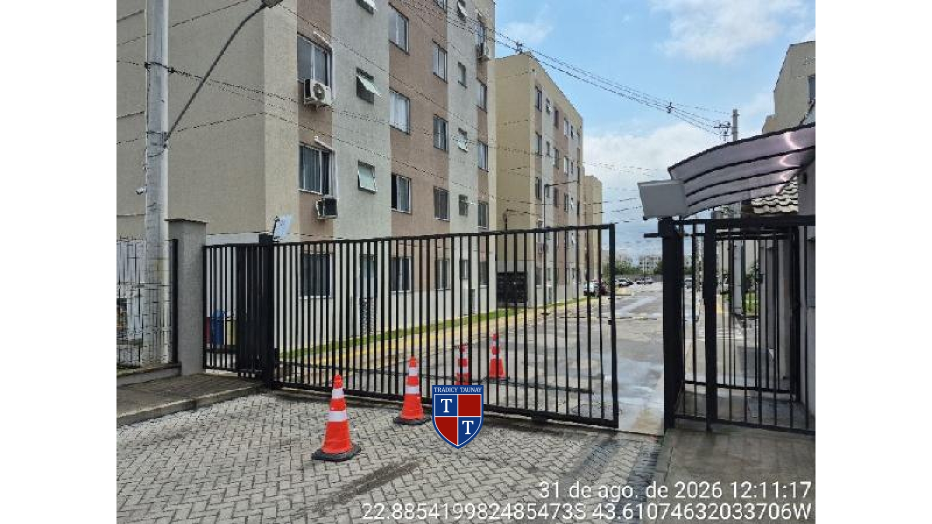 APARTAMENTO em COSMOS