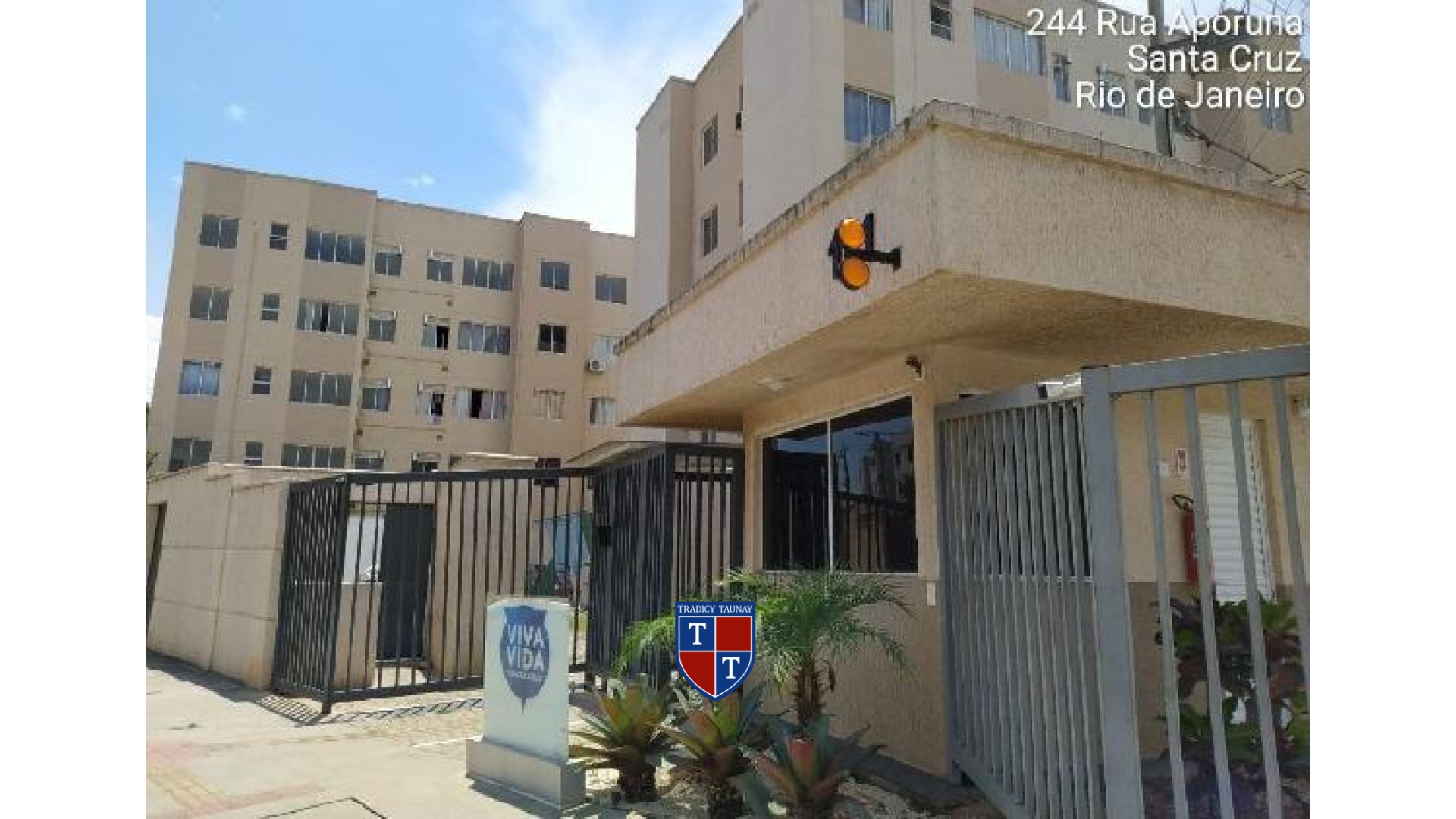 Foto 1 de APARTAMENTO em SANTA CRUZ - Imóvel Retomado Caixa