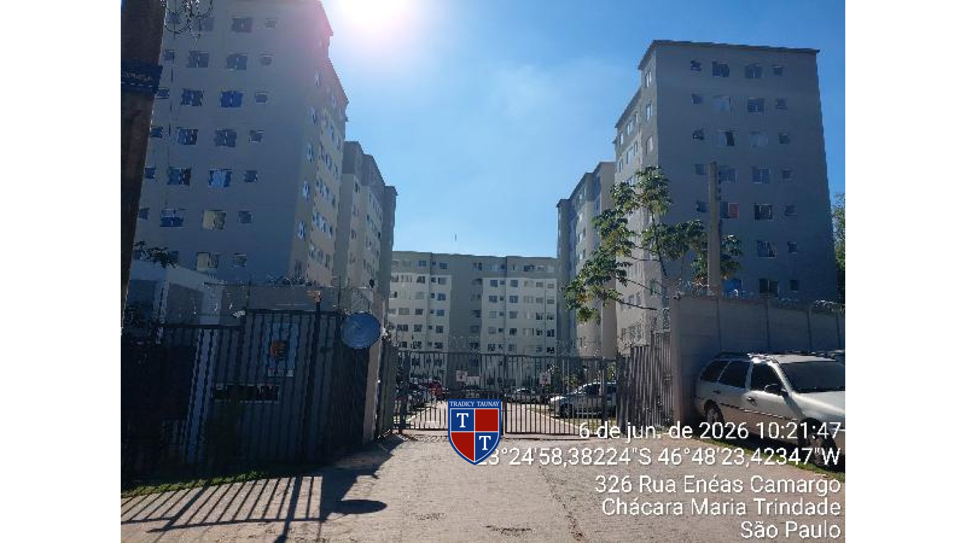 Foto 1 de APARTAMENTO em CHACARA MARIA TRINDADE - Imóvel Retomado Caixa