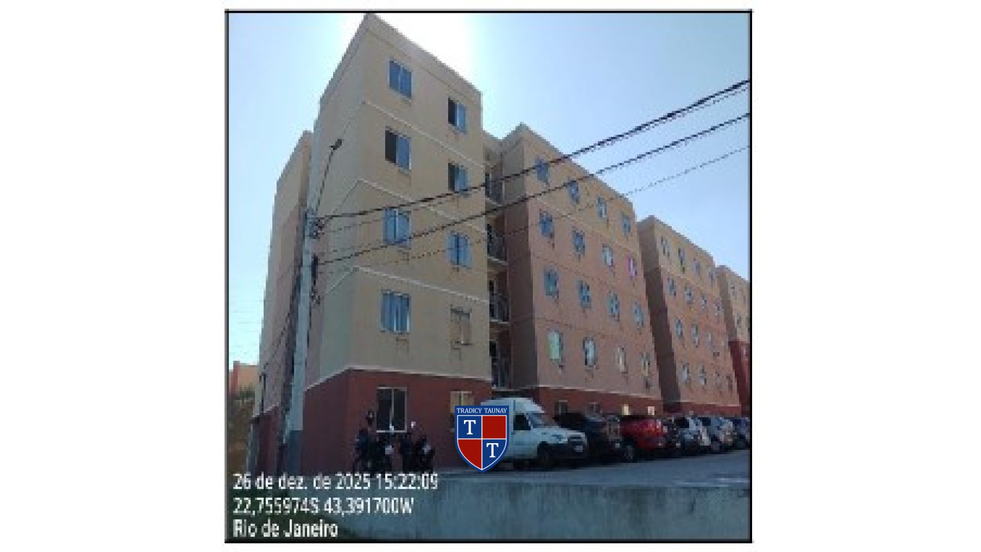 Foto 1 de APARTAMENTO em DAS GRACAS, BELFORD ROXO/RJ - Imóvel Retomado CAIXA Ref 8787715916495