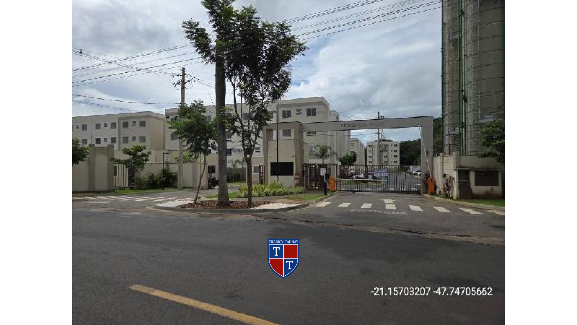 Foto 1 de APARTAMENTO em JARDIM OURO BRANCO - Imóvel Retomado Caixa