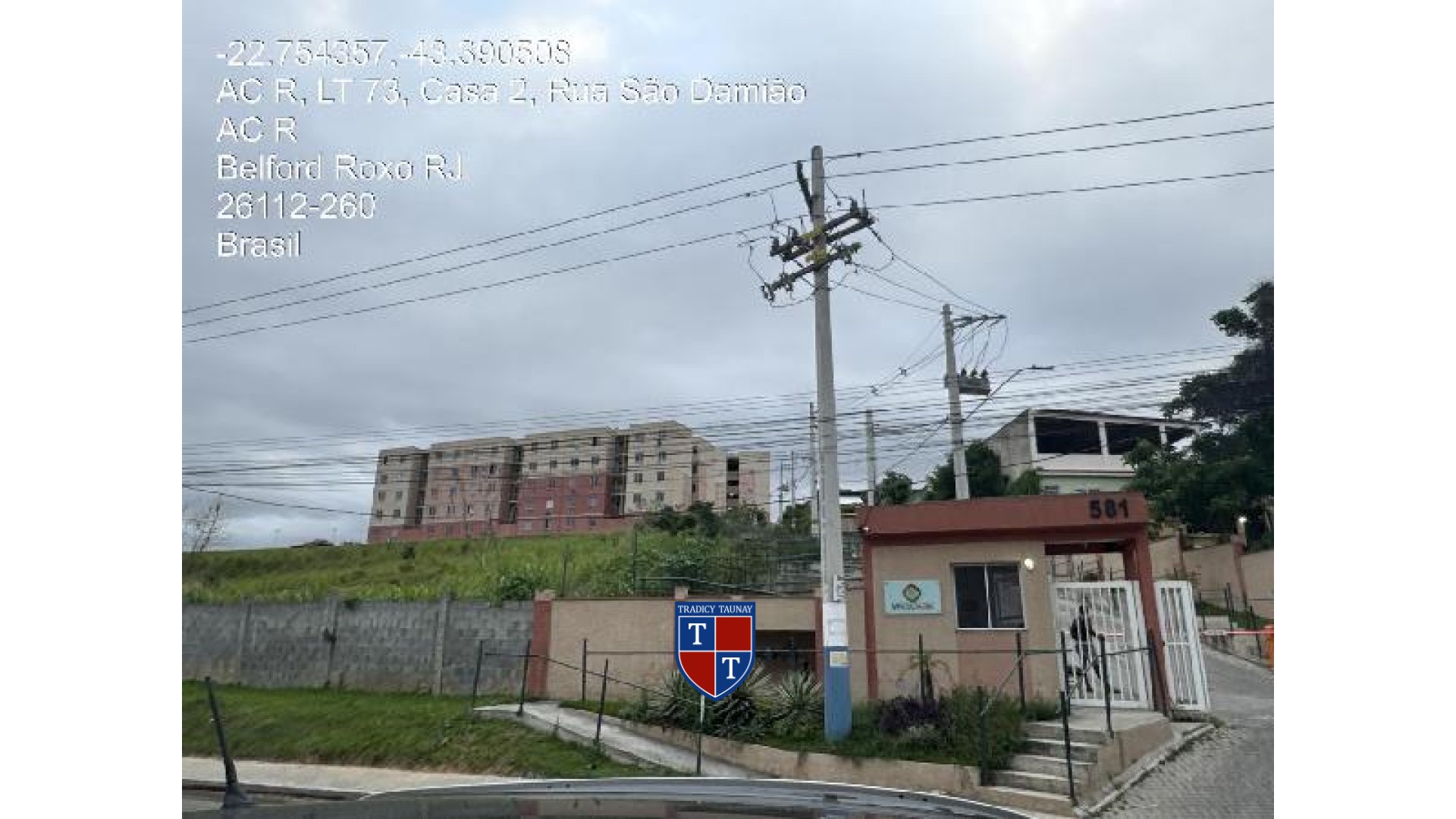 Foto 1 de APARTAMENTO em DAS GRACAS - Imóvel Retomado Caixa