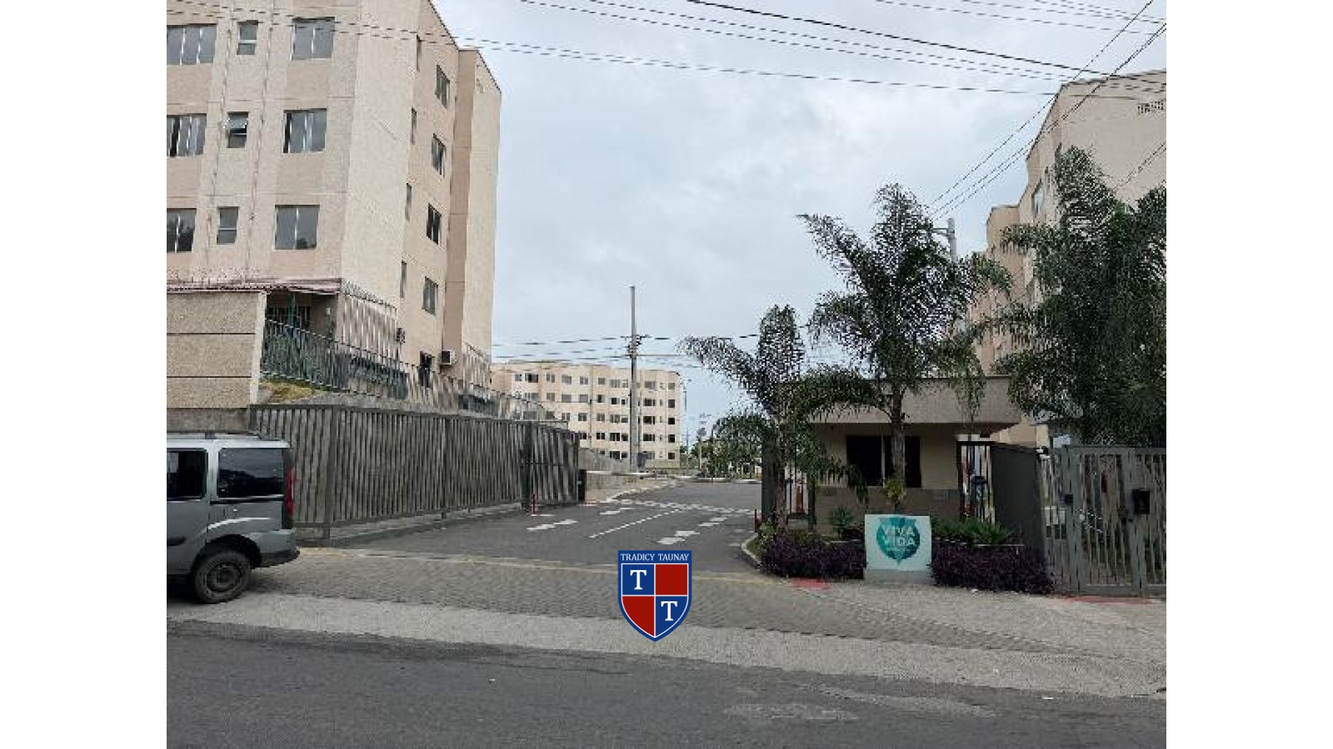 Foto 1 de APARTAMENTO em SANTA CRUZ - Imóvel Retomado Caixa