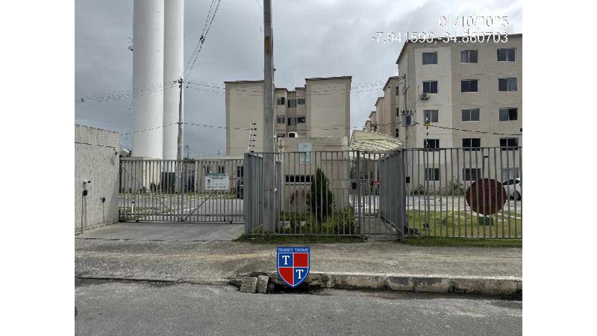 Foto 1 de APARTAMENTO em MARANGUAPE I - Imóvel Retomado Caixa