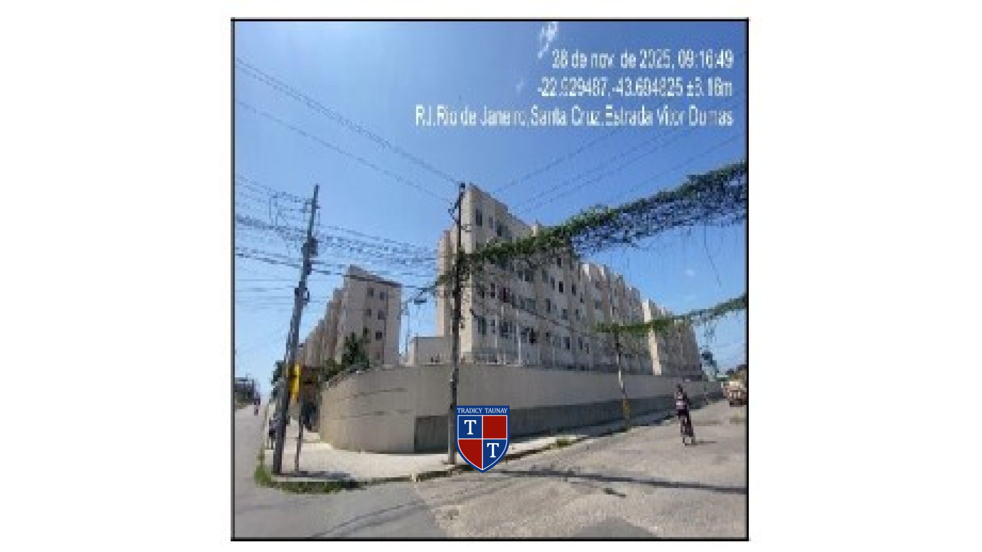 Foto 1 de APARTAMENTO em SANTA CRUZ - Imóvel Retomado Caixa