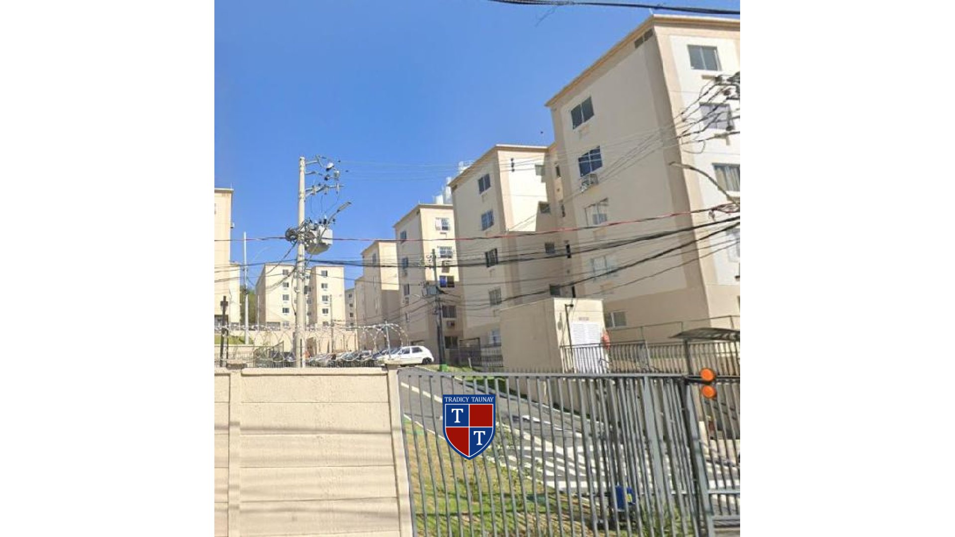 APARTAMENTO em MADUREIRA