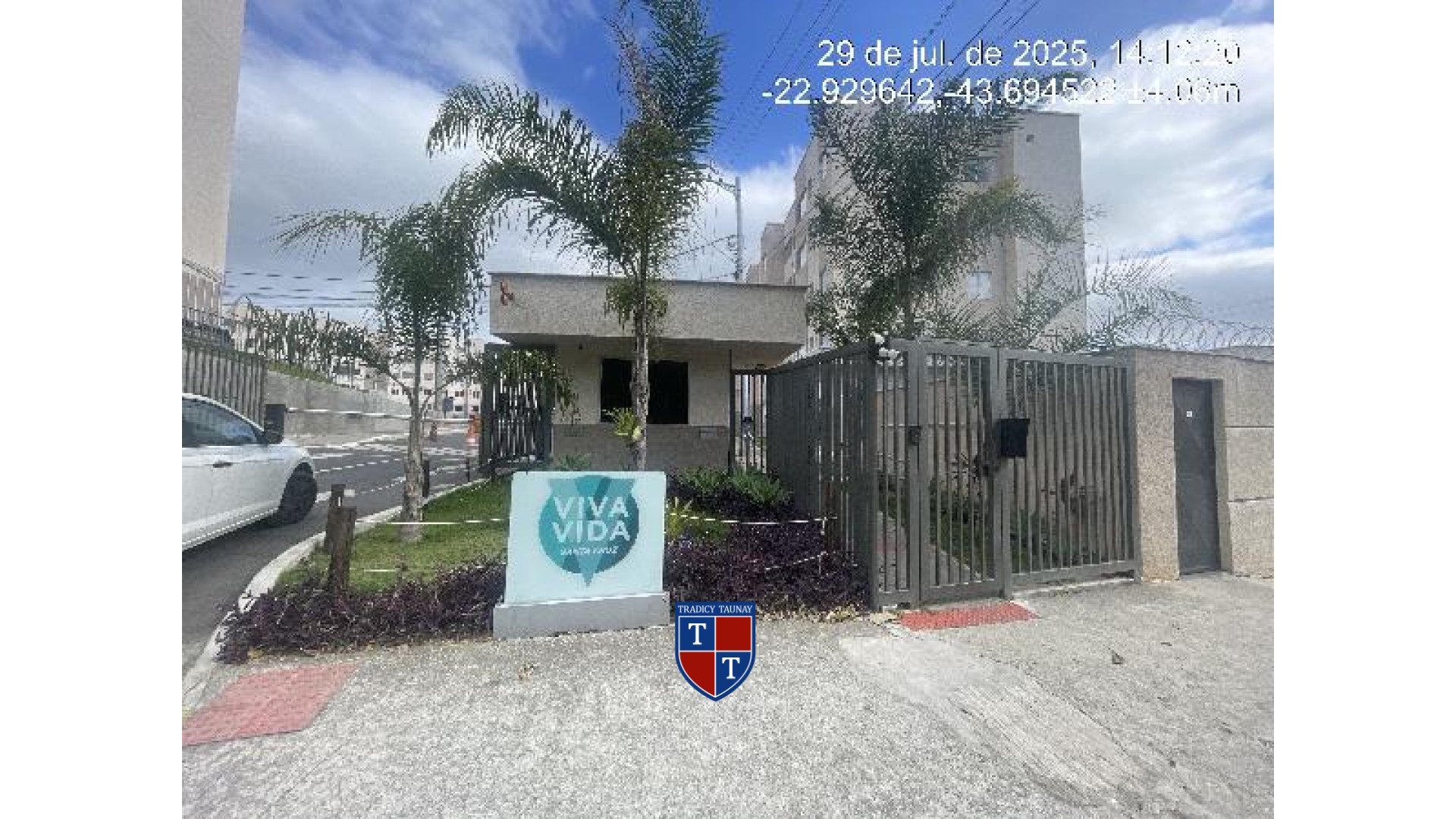 Foto 1 de APARTAMENTO em SANTA CRUZ - Imóvel Retomado Caixa