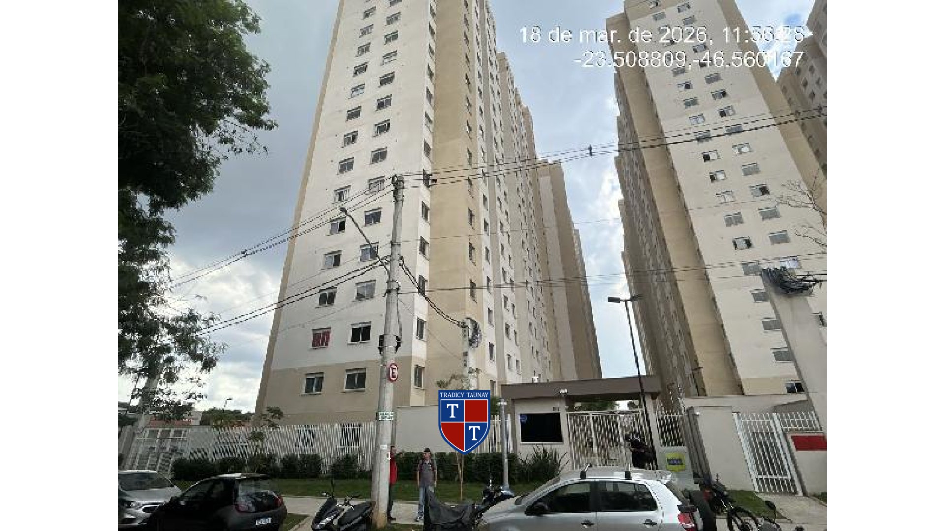 APARTAMENTO em PARQUE NOVO MUNDO