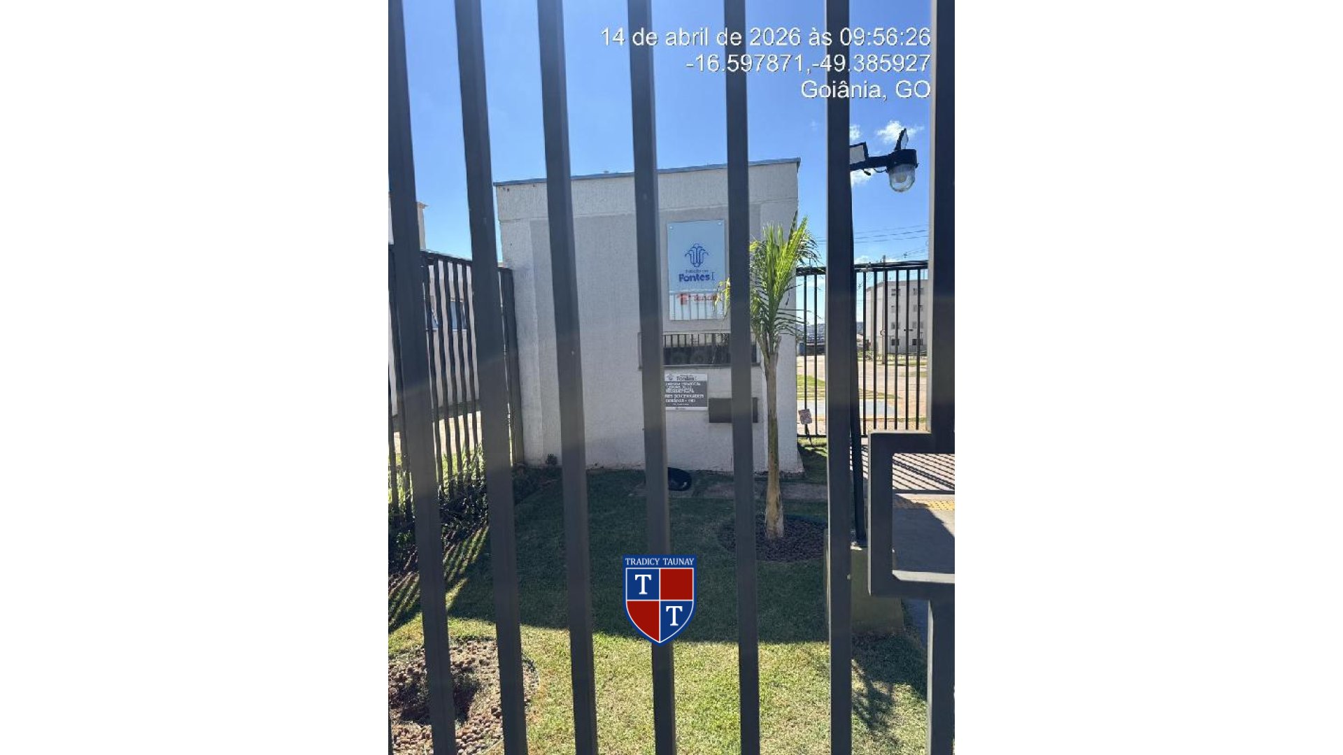 Foto 1 de APARTAMENTO em RESIDENCIAL FLORES DO CERRADO - Imóvel Retomado Caixa