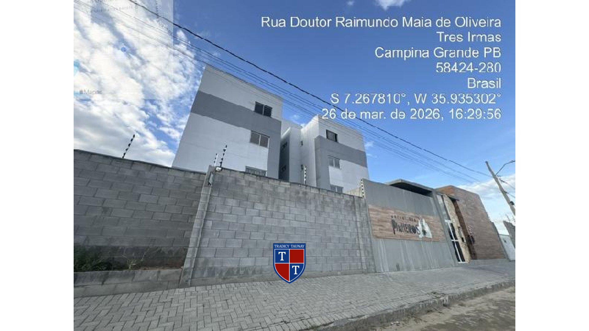 Foto 1 de APARTAMENTO em TRES IRMAS - Imóvel Retomado Caixa
