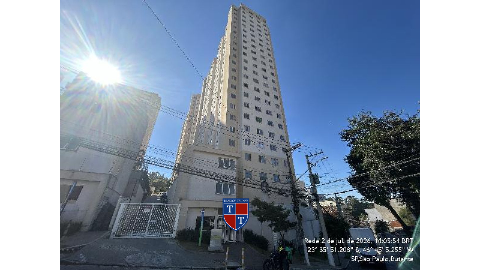 Foto 1 de APARTAMENTO em JARDIM CELESTE - Imóvel Retomado Caixa