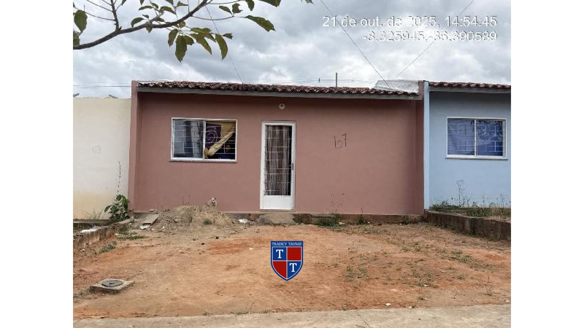 Foto 1 de CASA em EUNO ANDRADE DA SILVA - Imóvel Retomado Caixa
