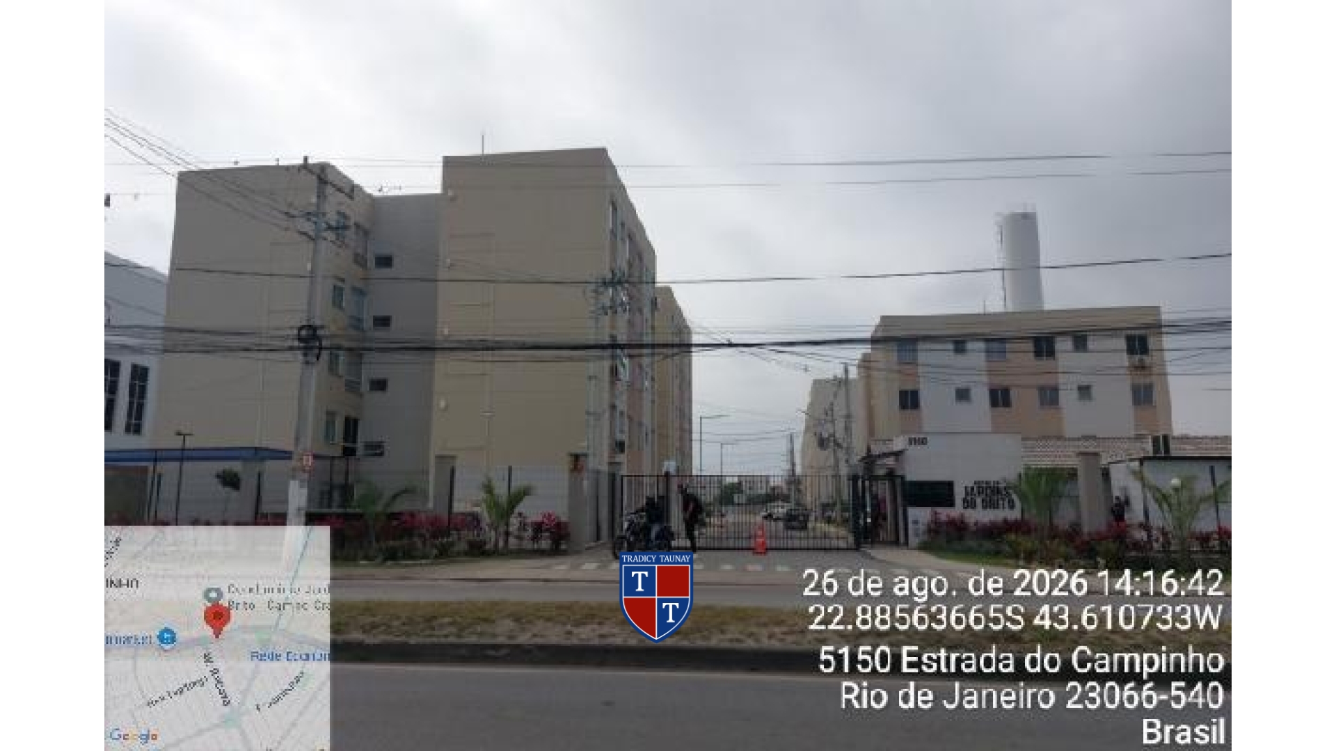 Foto 1 de APARTAMENTO em COSMOS, RIO DE JANEIRO/RJ - Imóvel Retomado CAIXA Ref 8787715968932