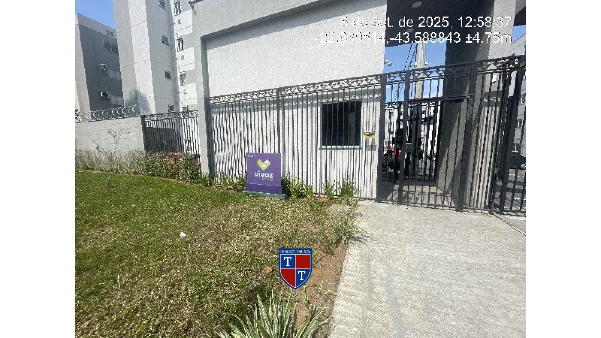 Foto 1 de APARTAMENTO em GUARATIBA - Imóvel Retomado Caixa