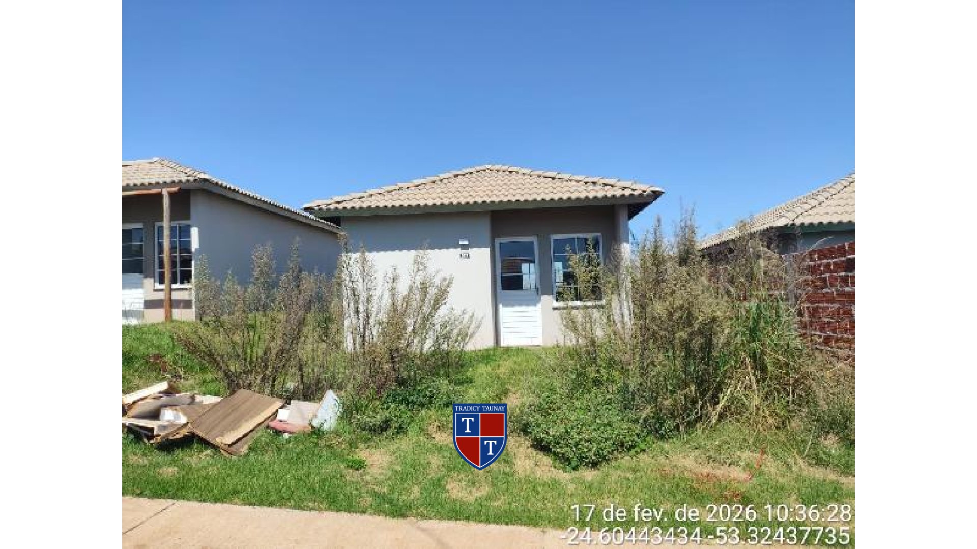 Foto 1 de CASA em JARDIM PROGRESSO II - Imóvel Retomado Caixa