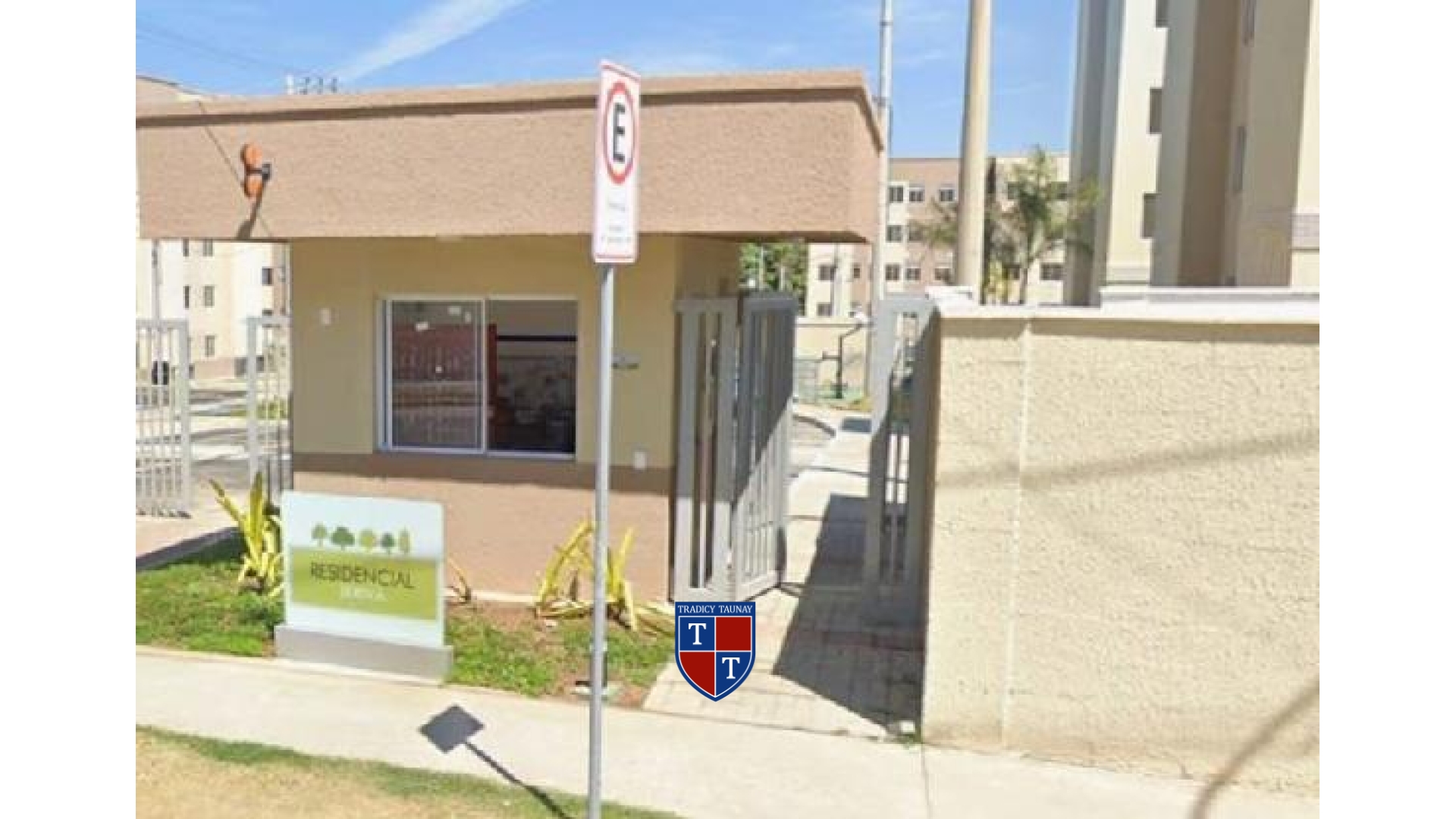 APARTAMENTO em CAMPO GRANDE