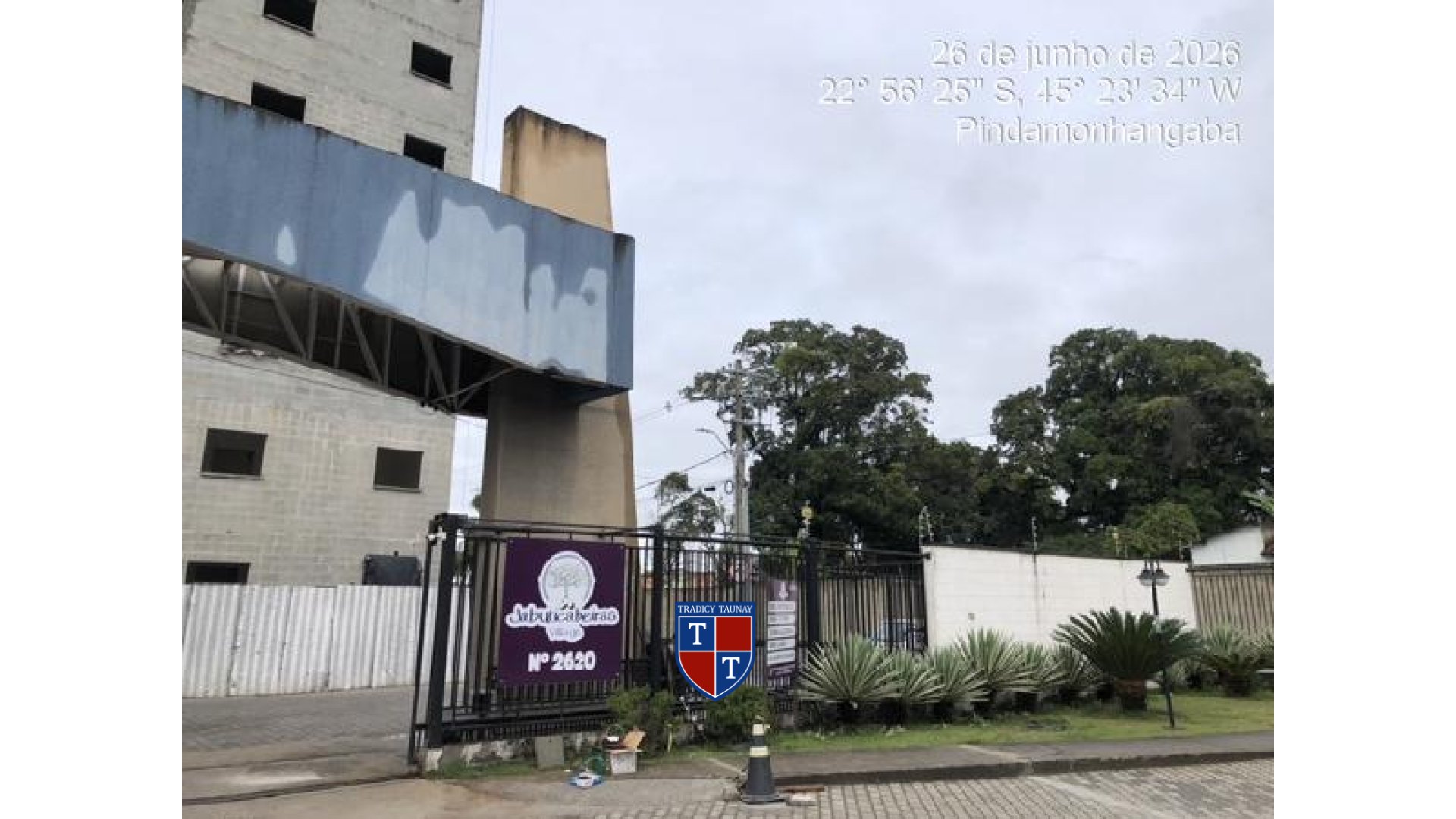 Foto 1 de APARTAMENTO em FEITAL - Imóvel Retomado Caixa