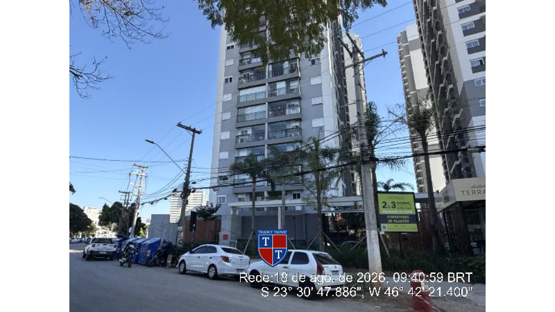 APARTAMENTO em LAPA