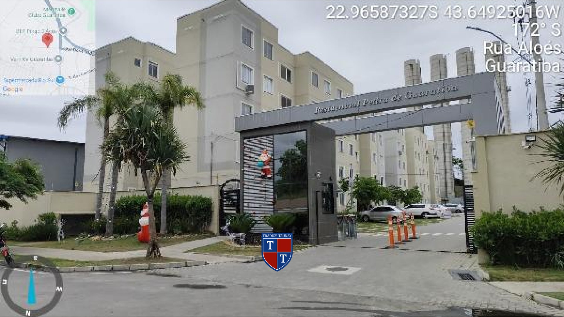 Foto 1 de APARTAMENTO em GUARATIBA - Imóvel Retomado Caixa