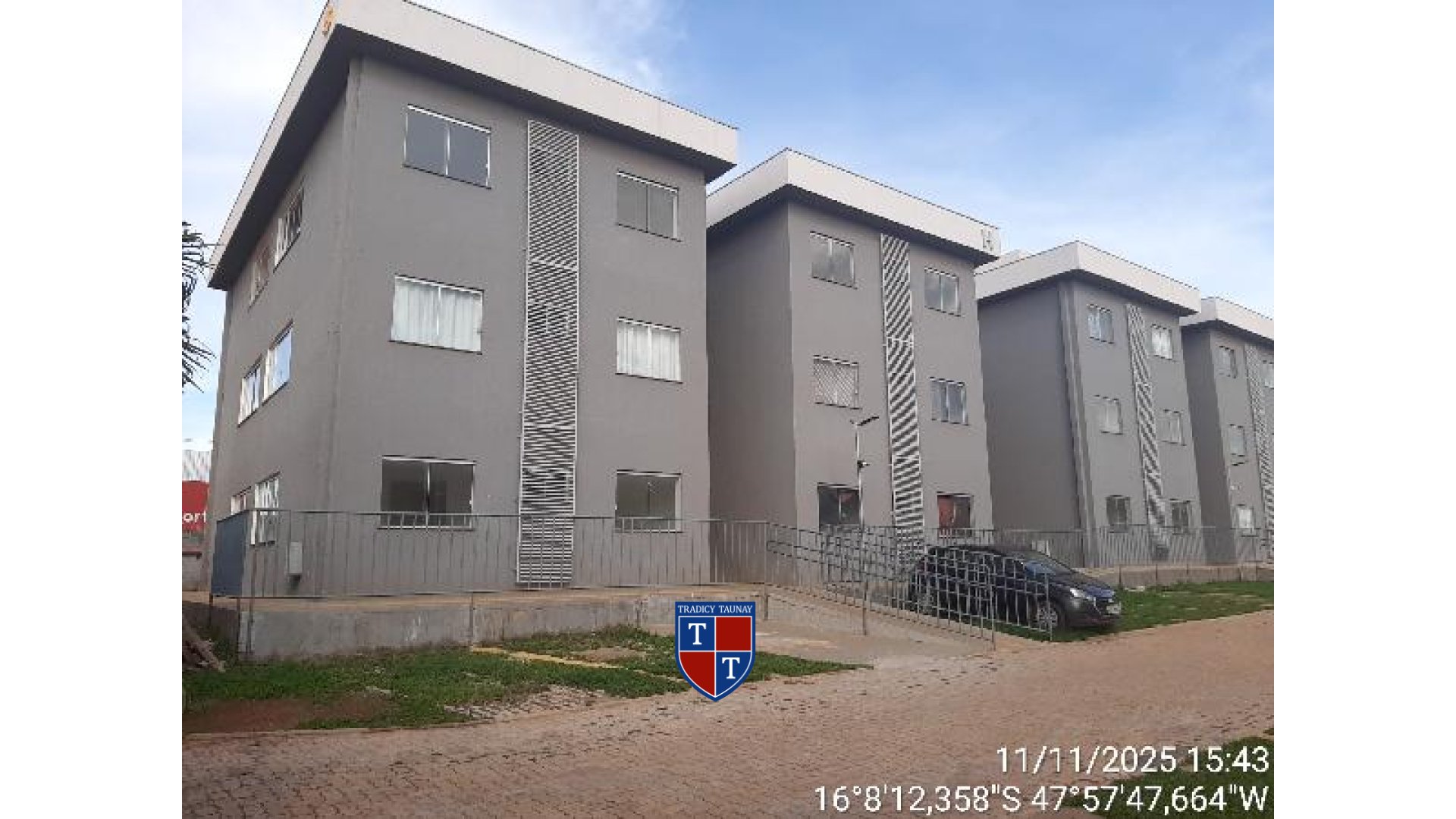 Foto 1 de APARTAMENTO em JARDIM ZULEIKA - Imóvel Retomado Caixa
