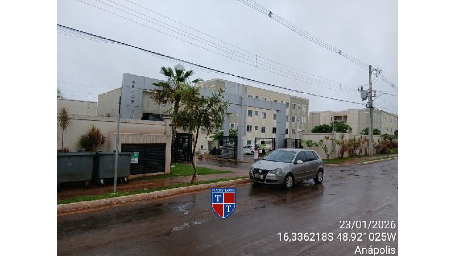 Foto 1 de APARTAMENTO em JARDIM EUROPA I E II - Imóvel Retomado Caixa
