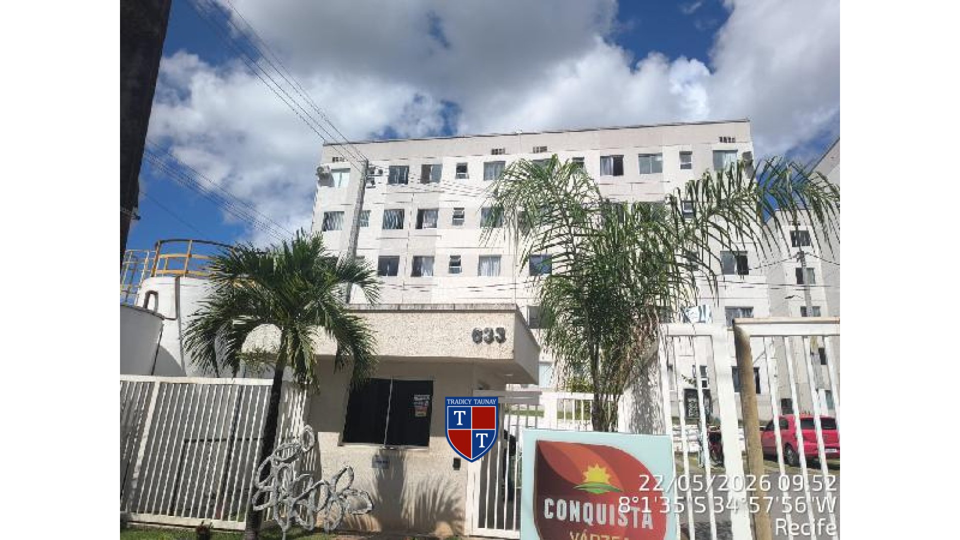 Foto 1 de APARTAMENTO em VARZEA - Imóvel Retomado Caixa