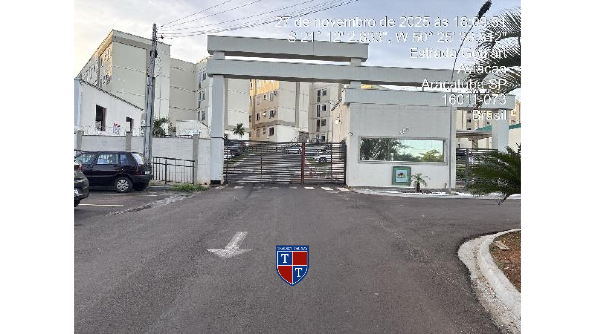 Foto 1 de APARTAMENTO em FAZENDA DO ESTADO - Imóvel Retomado Caixa