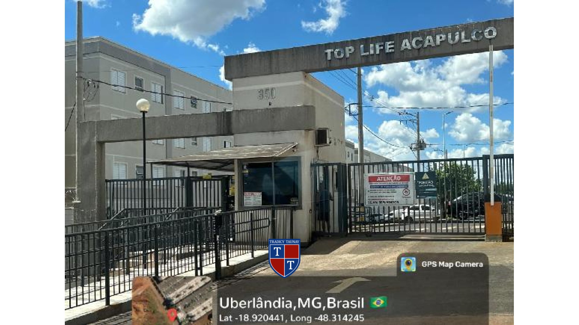 Foto 1 de APARTAMENTO em CHACARAS TUBALINA E QUARTEL - Imóvel Retomado Caixa