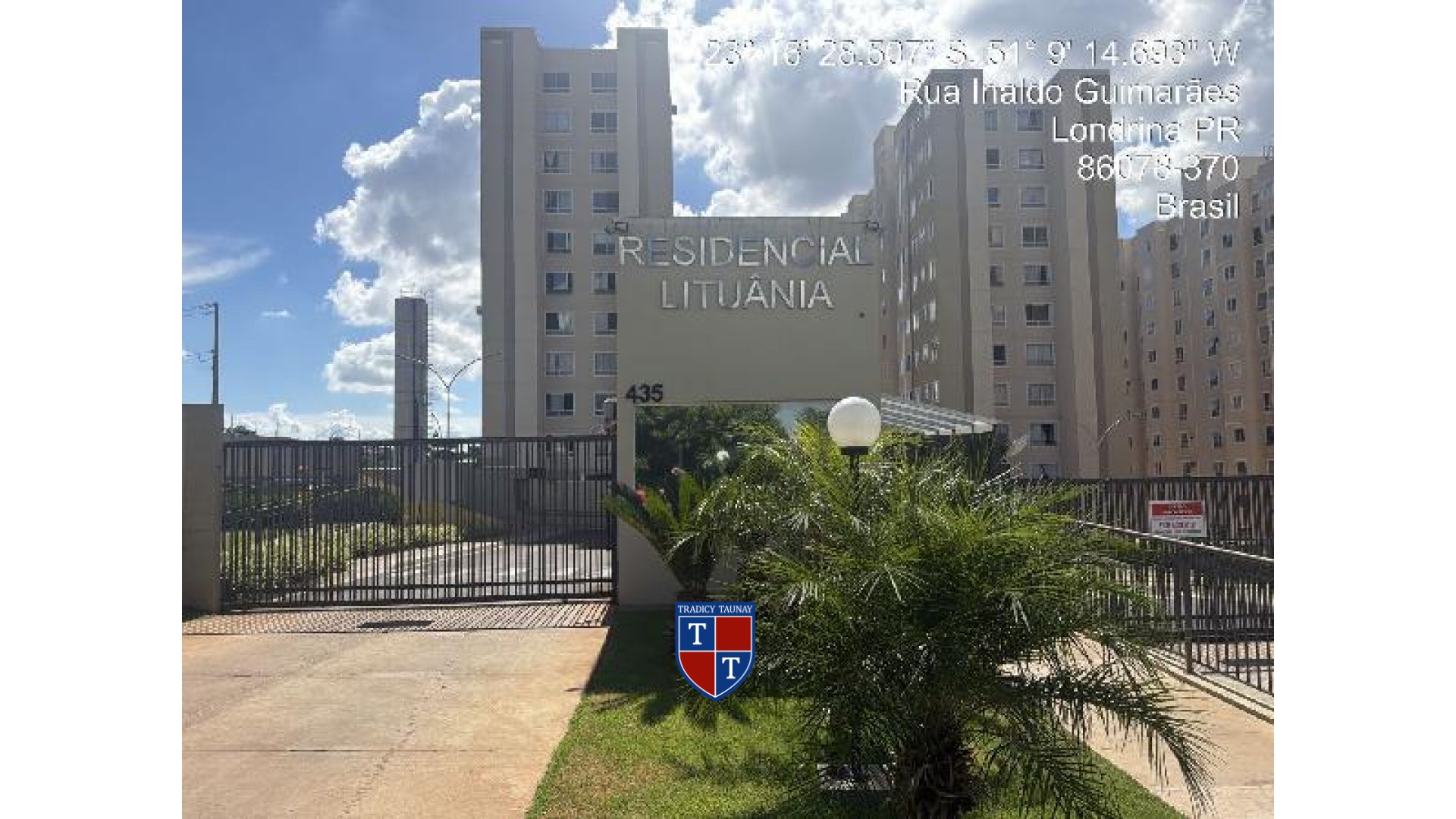 Foto 1 de APARTAMENTO em JARDIM LAGO NORTE - Imóvel Retomado Caixa
