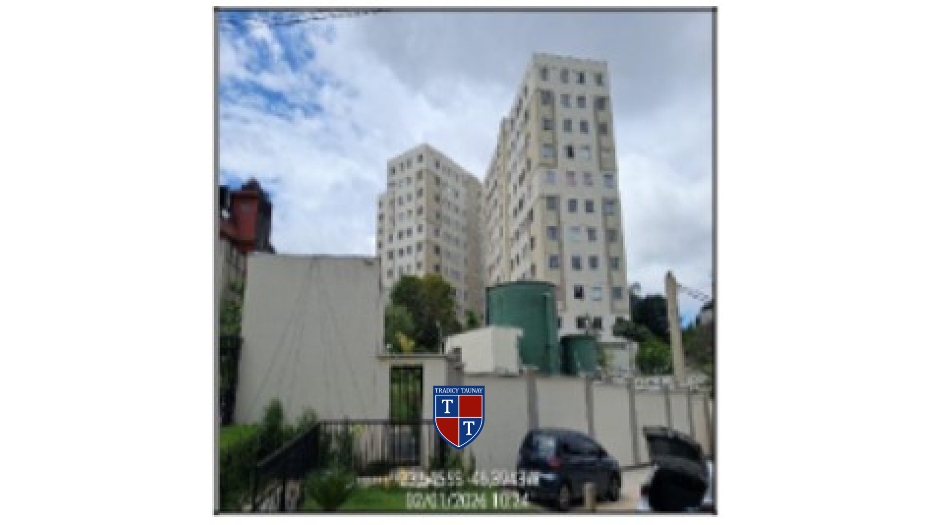Foto 1 de APARTAMENTO em JARDIM FANGANIELLO - Imóvel Retomado Caixa