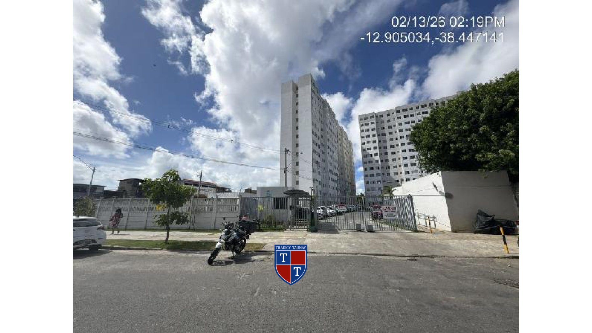Foto 1 de APARTAMENTO em DOM AVELAR - Imóvel Retomado Caixa