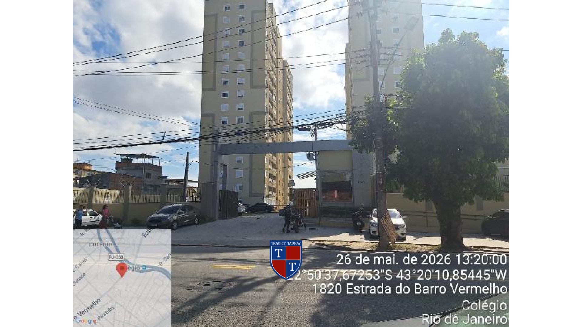 Foto 1 de APARTAMENTO em COLEGIO - Imóvel Retomado Caixa