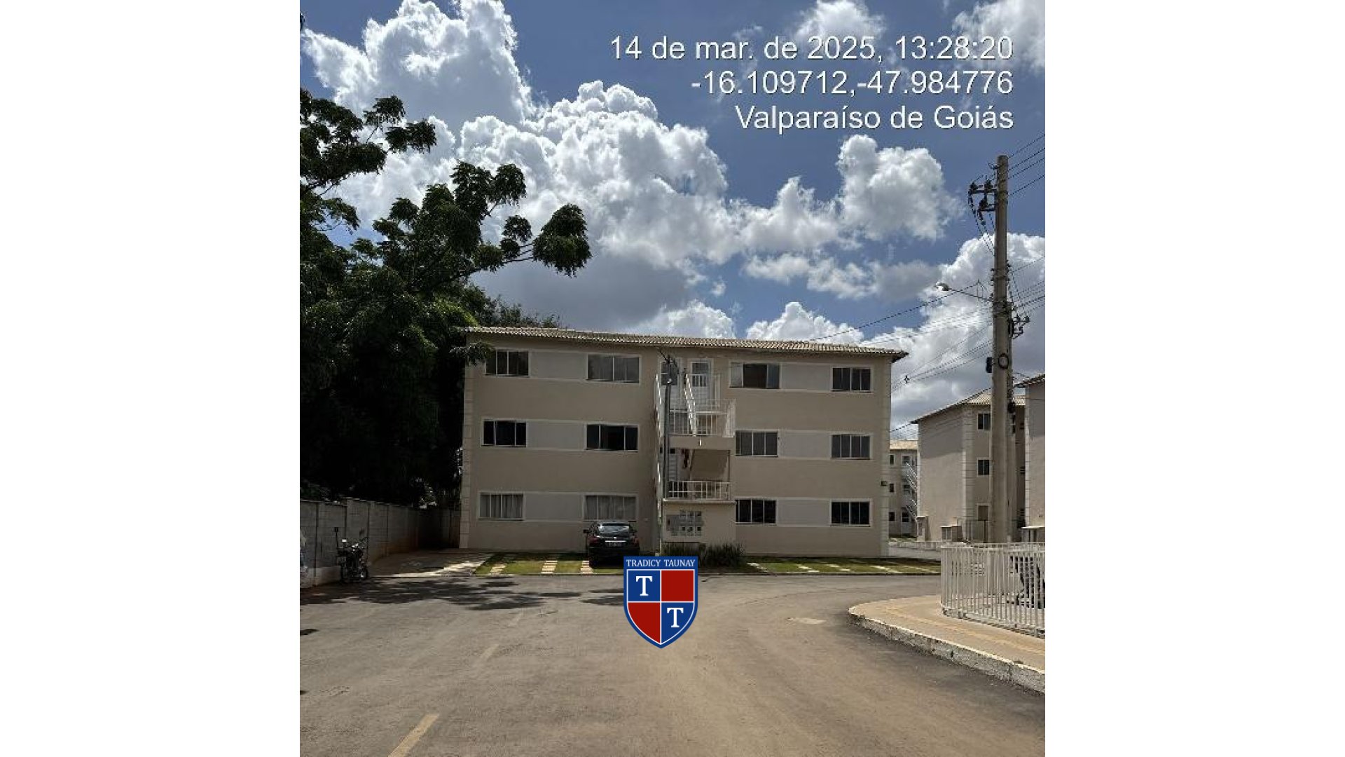 Foto 1 de APARTAMENTO em CHACARAS E MANSOES SANTA MARIA - Imóvel Retomado Caixa