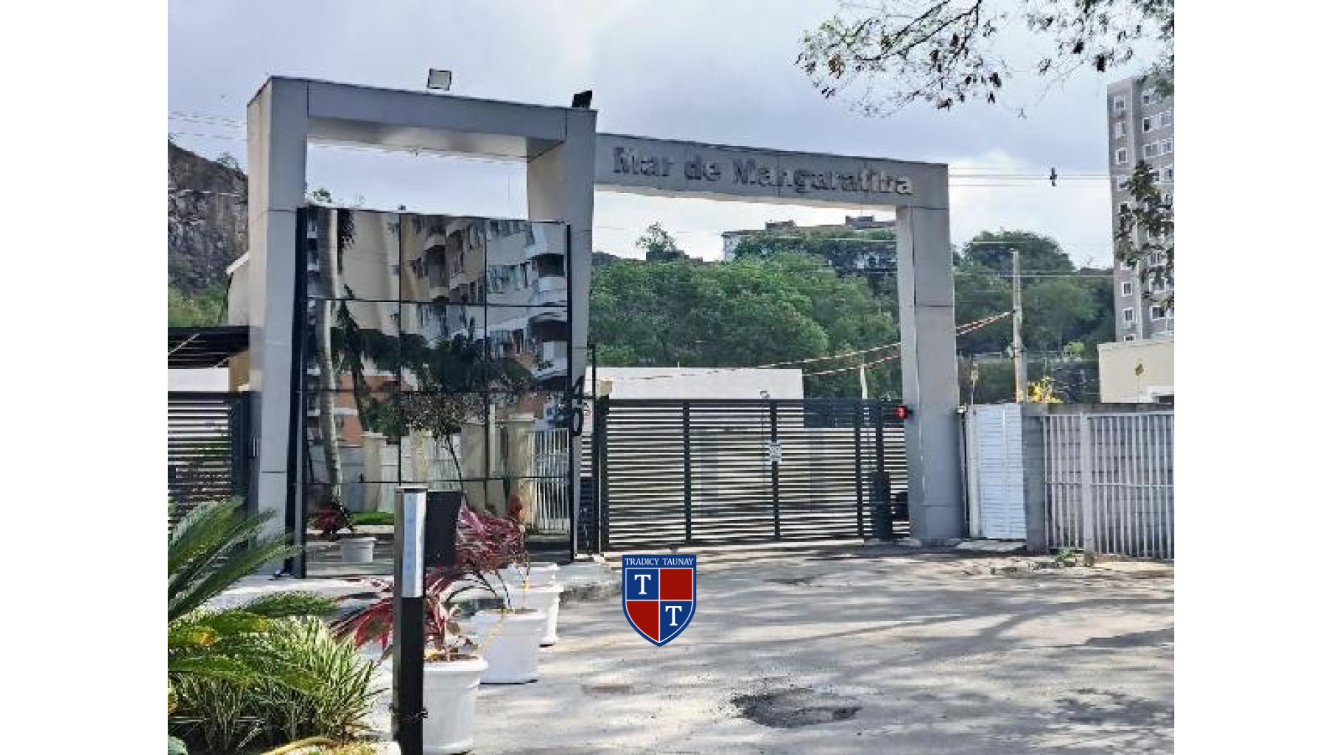APARTAMENTO em ALCANTARA