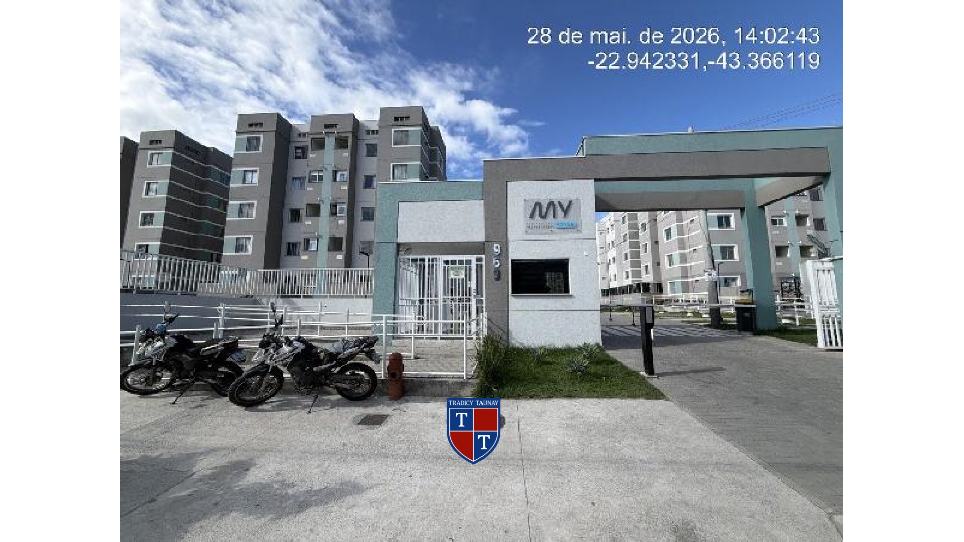 Foto 1 de APARTAMENTO em TAQUARA - Imóvel Retomado Caixa