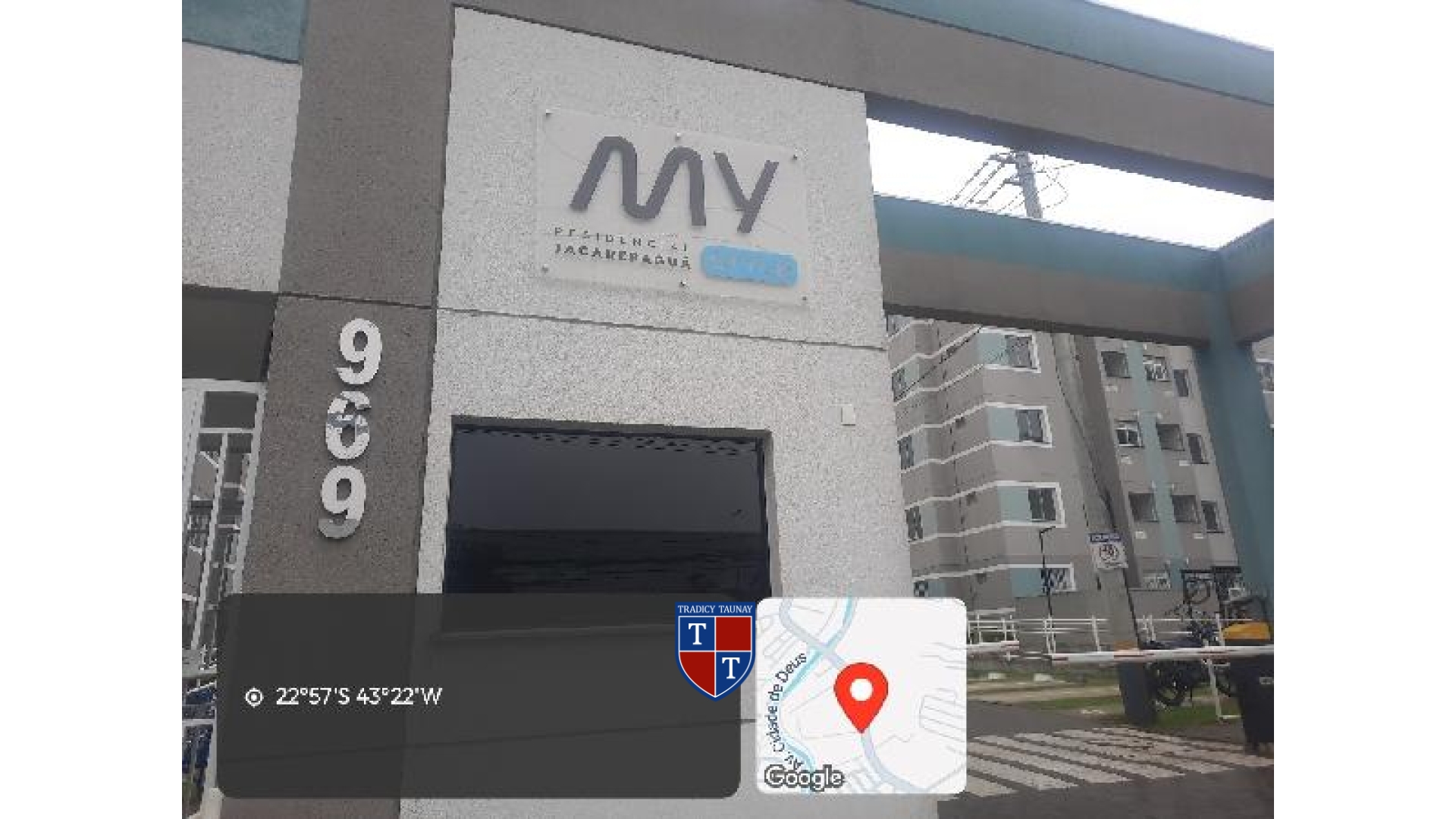 Foto 1 de APARTAMENTO em JACAREPAGUA, RIO DE JANEIRO/RJ - Imóvel Retomado CAIXA Ref 8787716096149