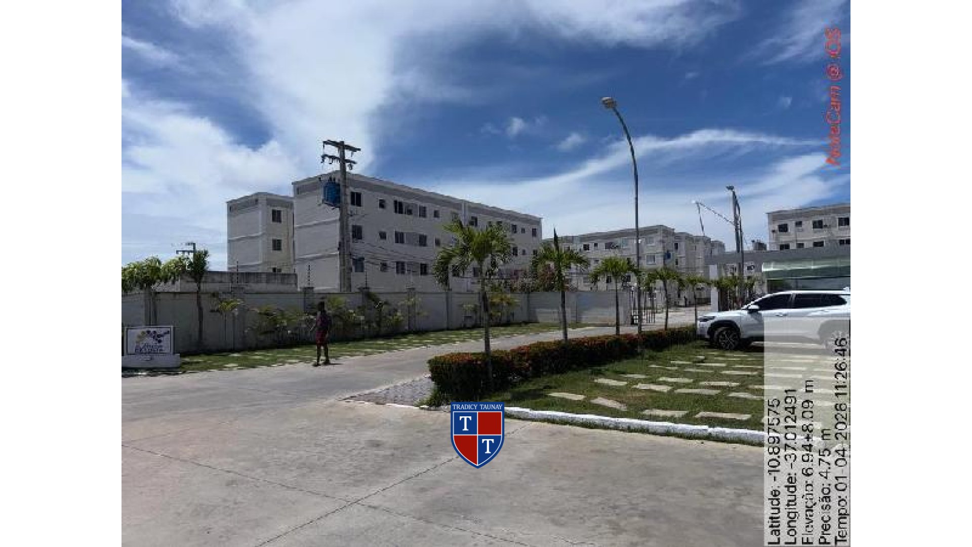 Foto 1 de APARTAMENTO em ZONA DE EXPANSAO (OLHOS D'AGUA) - Imóvel Retomado Caixa