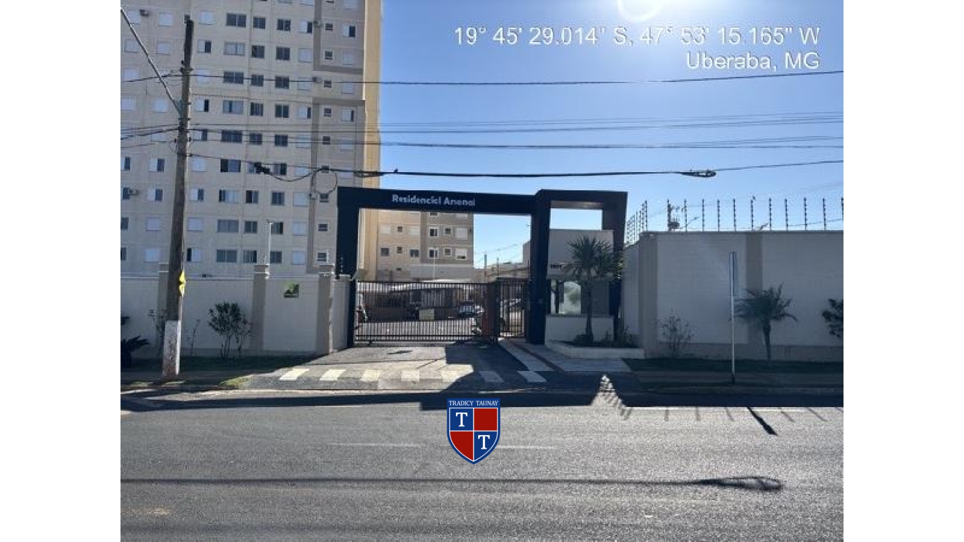 Foto 1 de APARTAMENTO em PARAISO, UBERABA/MG - Imóvel Retomado CAIXA Ref 8787716100936