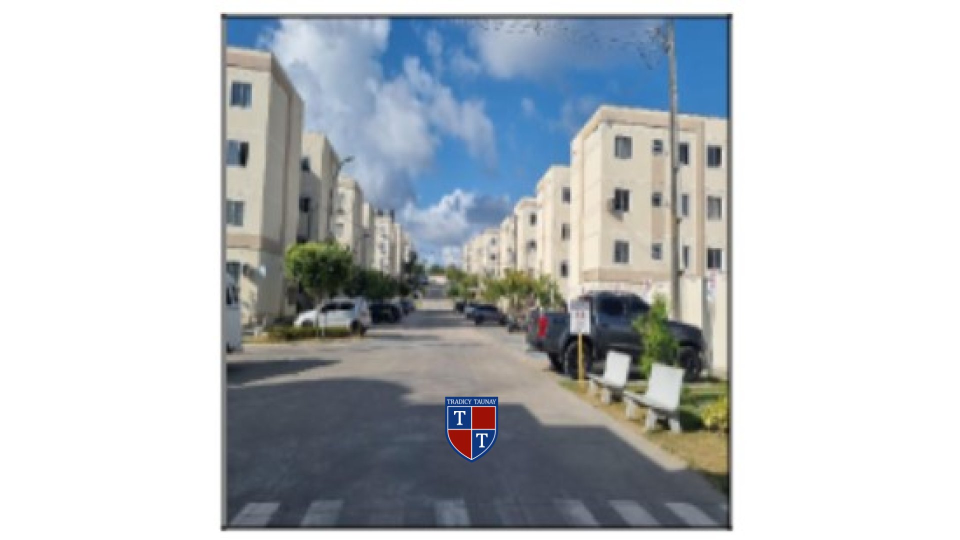 Foto 1 de APARTAMENTO em FRAGOSO - Imóvel Retomado Caixa
