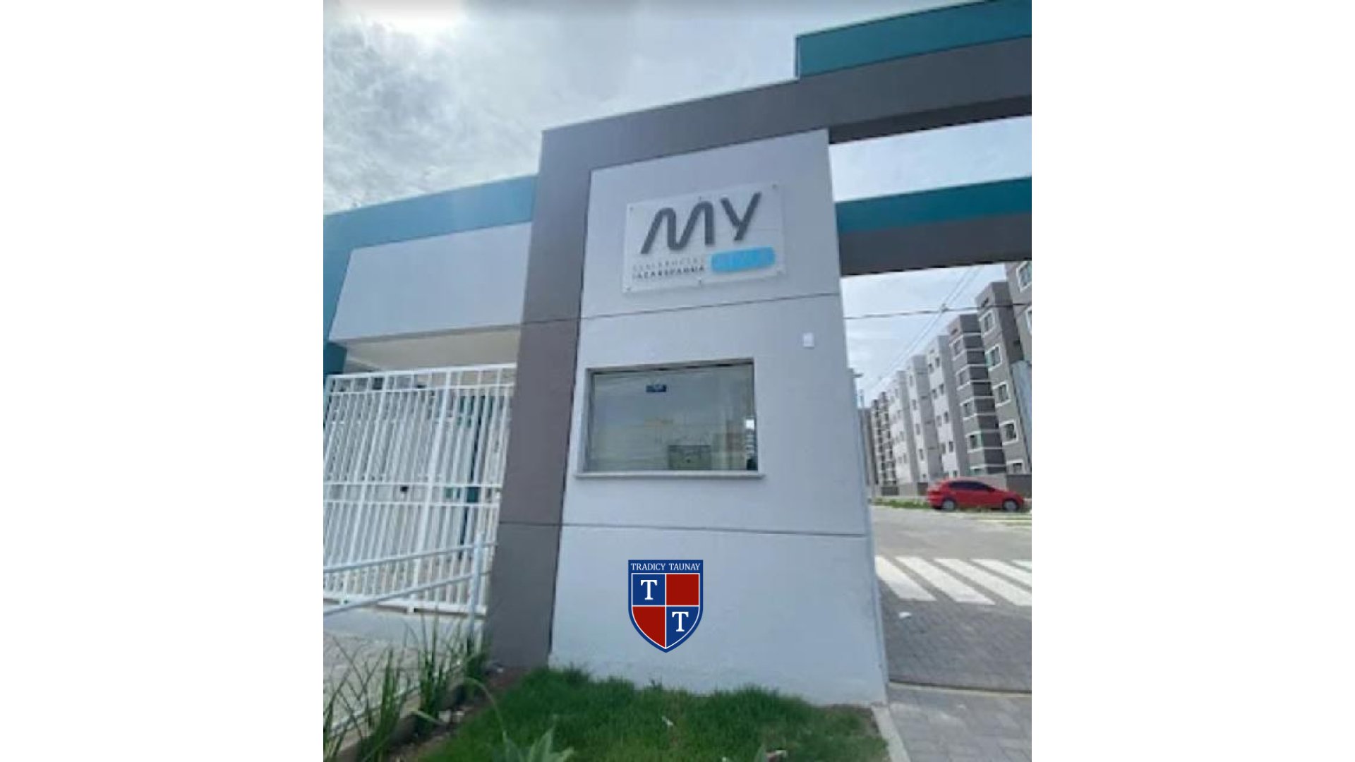 Foto 1 de APARTAMENTO em TAQUARA - Imóvel Retomado Caixa
