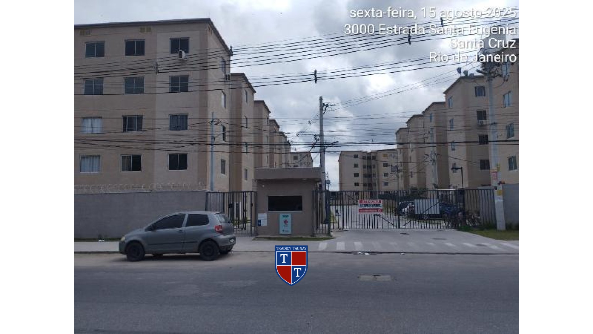 Foto 1 de APARTAMENTO em SANTA CRUZ - Imóvel Retomado Caixa