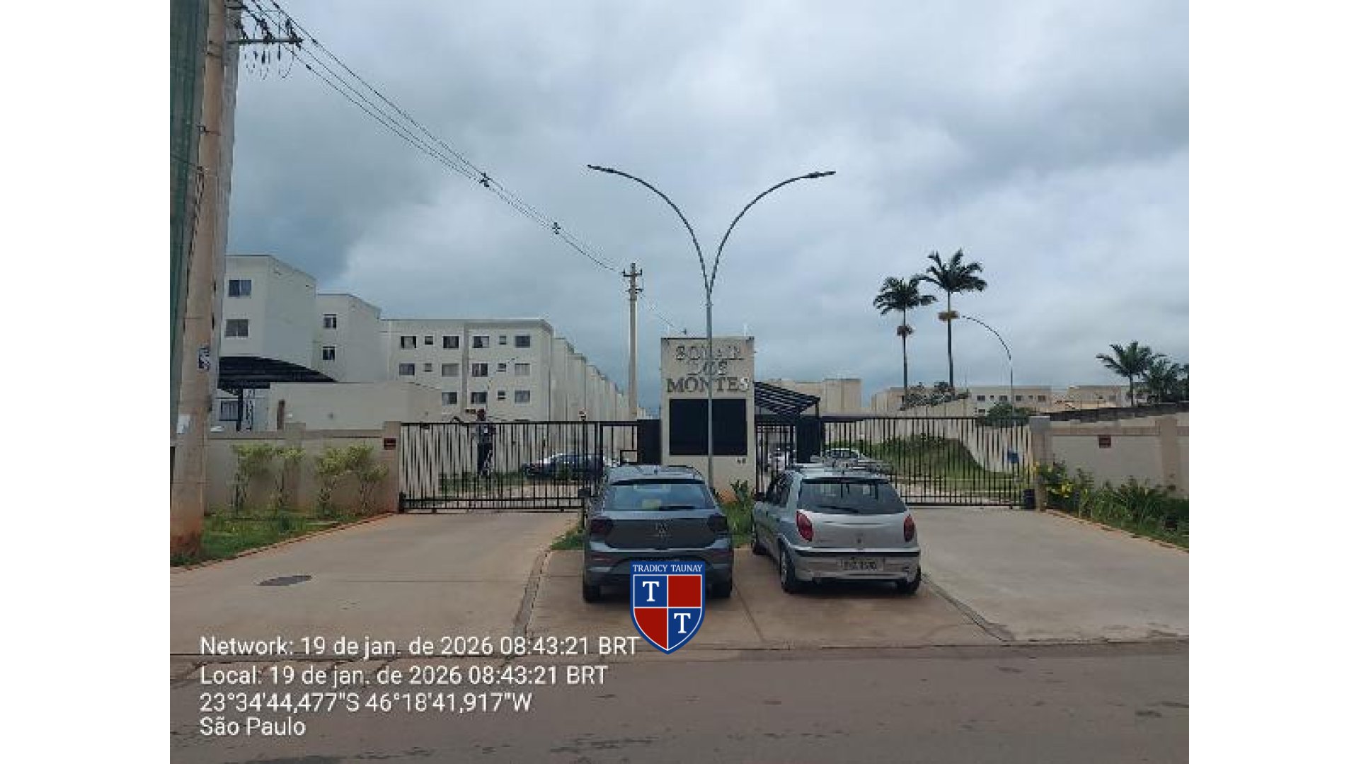 Foto 1 de APARTAMENTO em CHACARA ESTANCIA PAULISTA - Imóvel Retomado Caixa